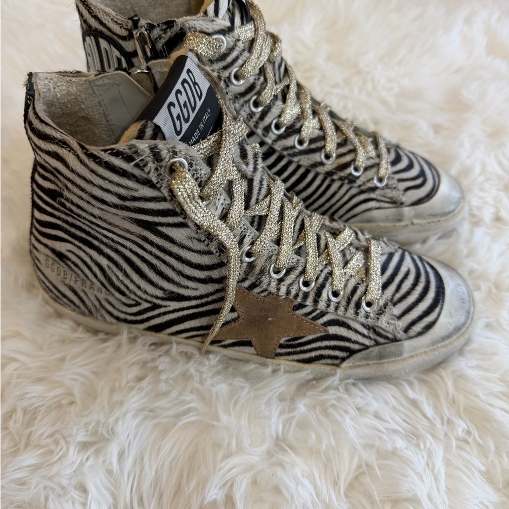 Golden Goose
Women's Francy Penstar size 36 US 6